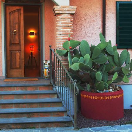 La Casa Di Mario Villa Massa  Eksteriør billede