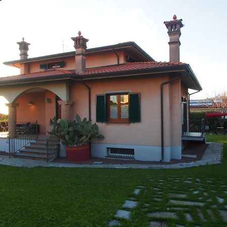 La Casa Di Mario Villa Massa  Eksteriør billede