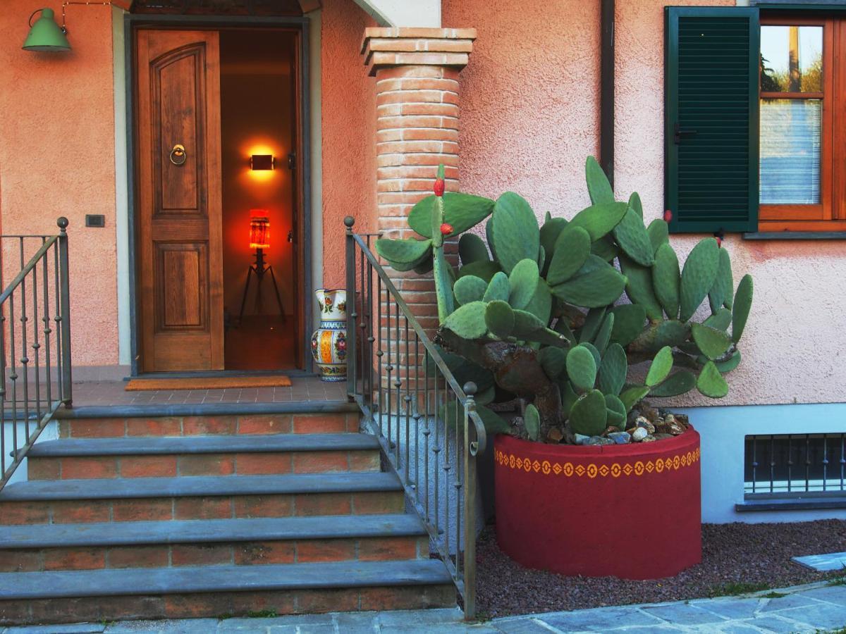 La Casa Di Mario Villa Massa  Eksteriør billede