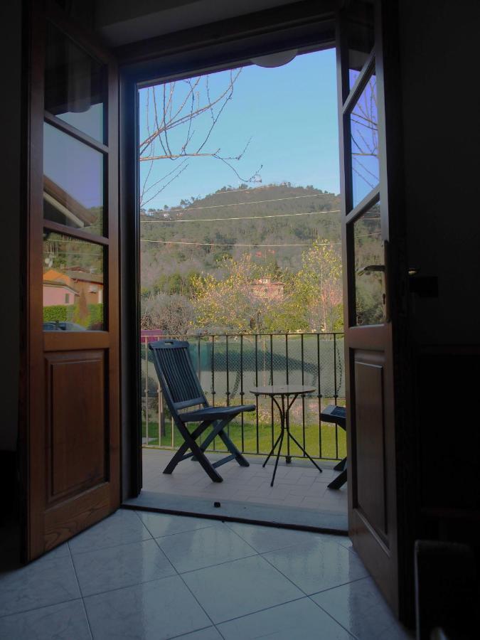 La Casa Di Mario Villa Massa  Eksteriør billede
