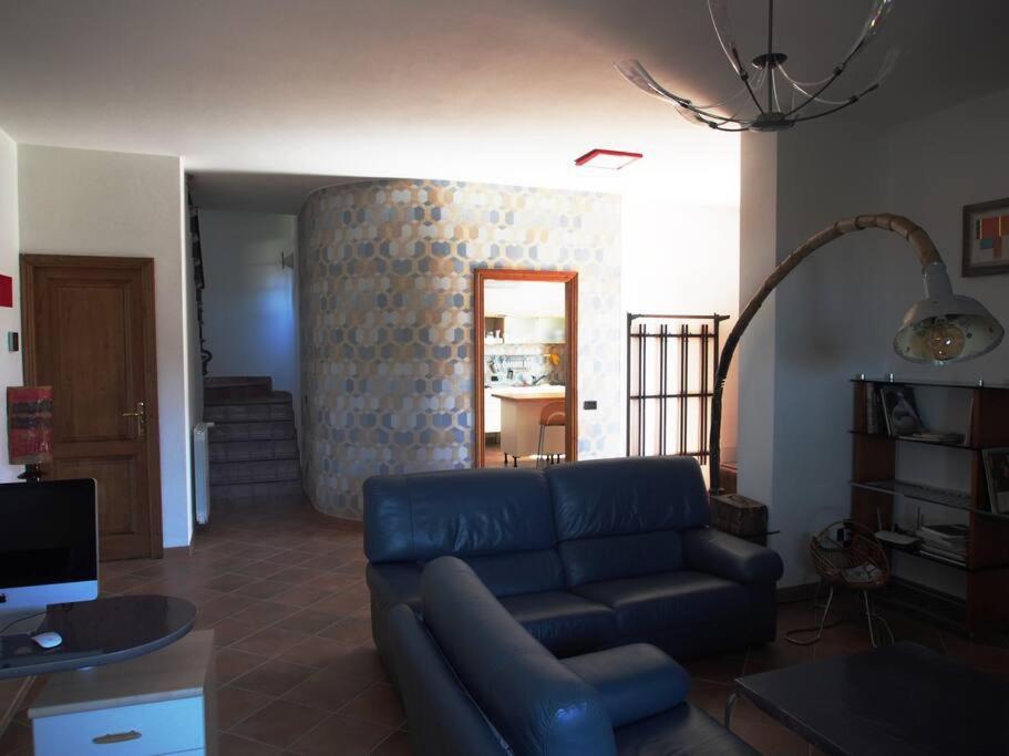 La Casa Di Mario Villa Massa  Eksteriør billede