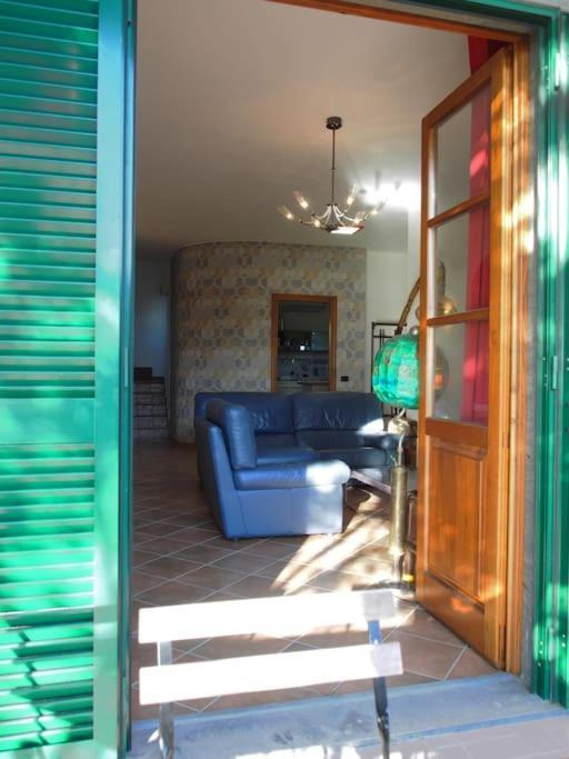 La Casa Di Mario Villa Massa  Eksteriør billede