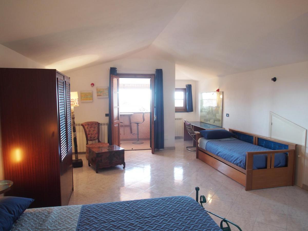 La Casa Di Mario Villa Massa  Eksteriør billede