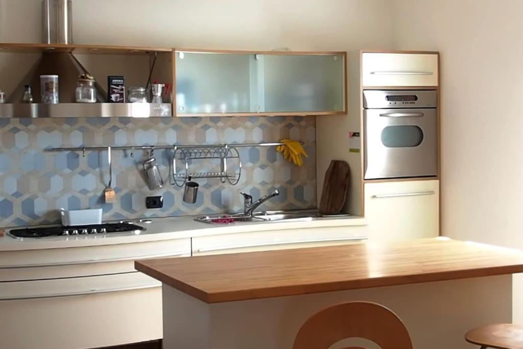 La Casa Di Mario Villa Massa  Eksteriør billede