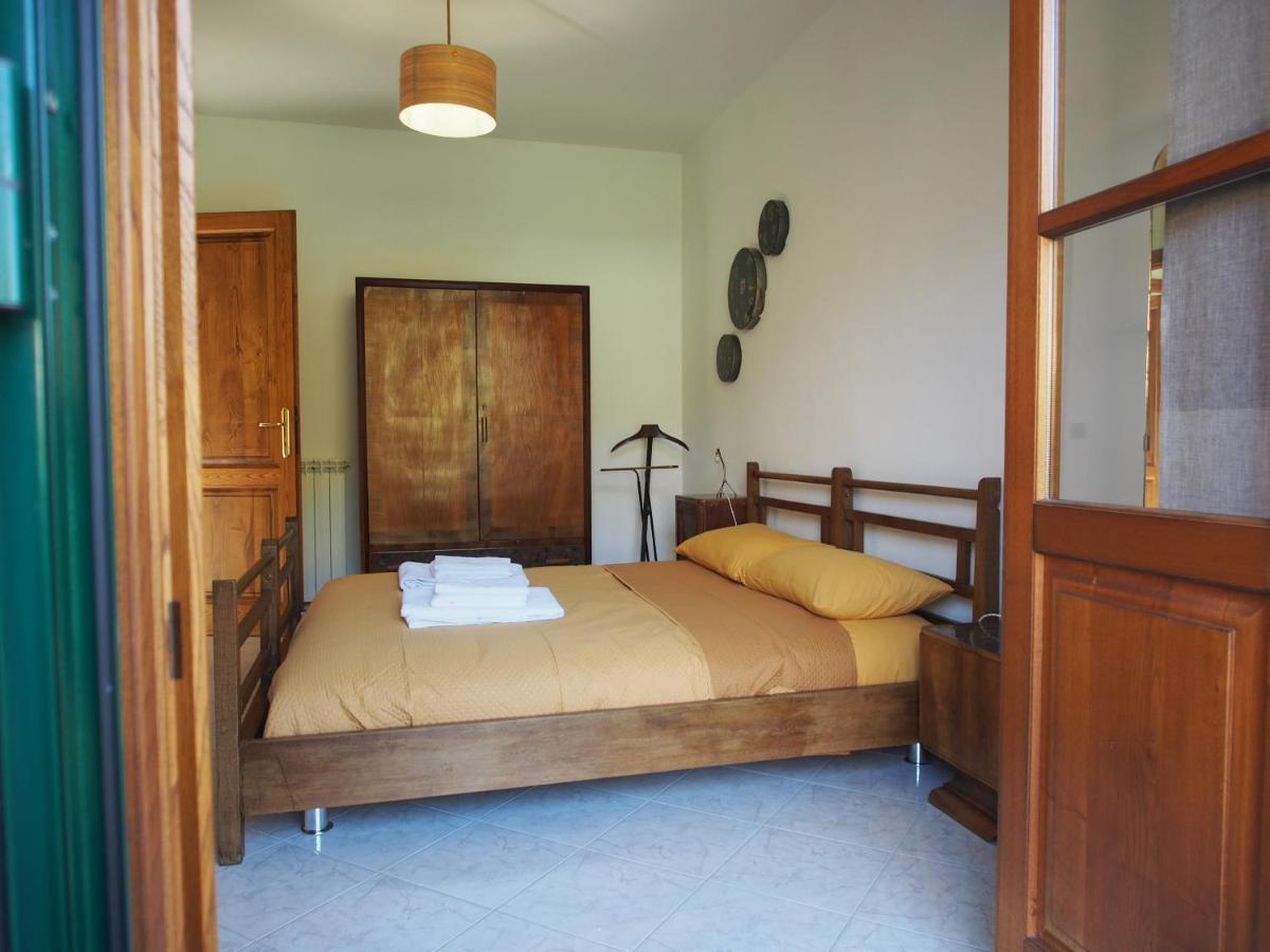 La Casa Di Mario Villa Massa  Eksteriør billede