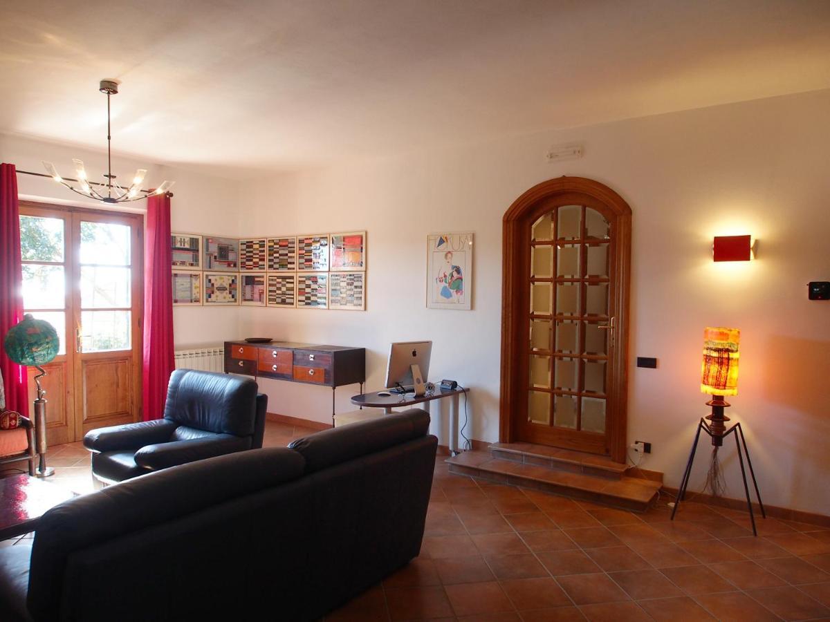 La Casa Di Mario Villa Massa  Eksteriør billede