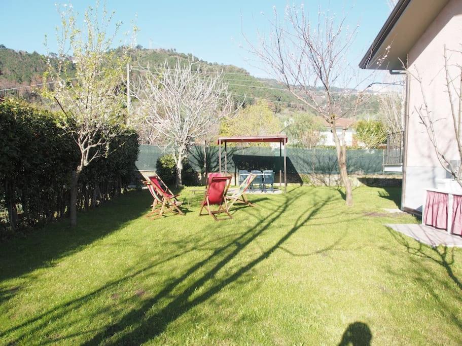 La Casa Di Mario Villa Massa  Eksteriør billede