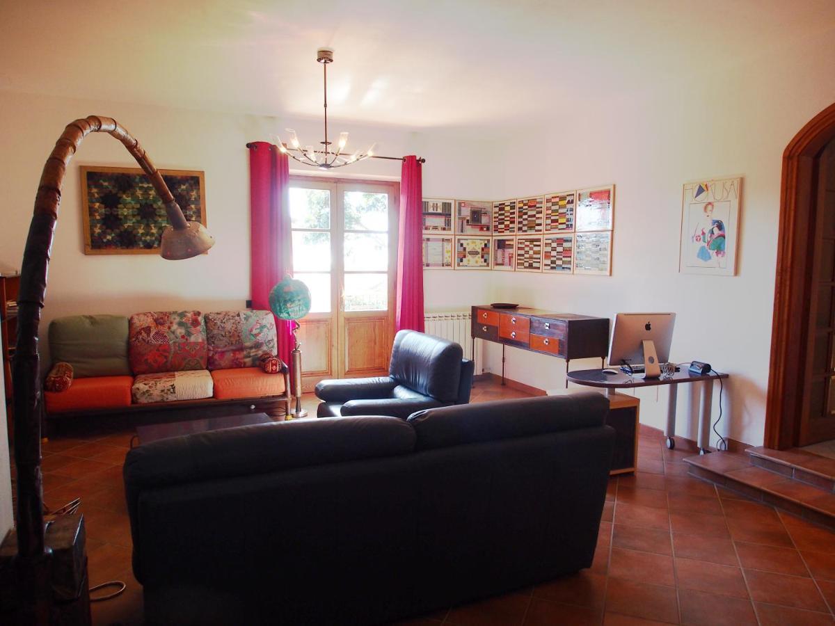 La Casa Di Mario Villa Massa  Eksteriør billede