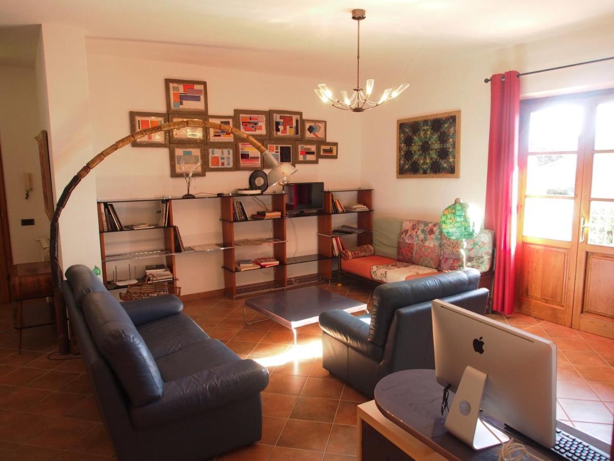 La Casa Di Mario Villa Massa  Eksteriør billede