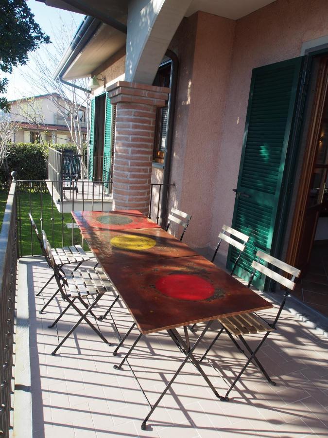 La Casa Di Mario Villa Massa  Eksteriør billede