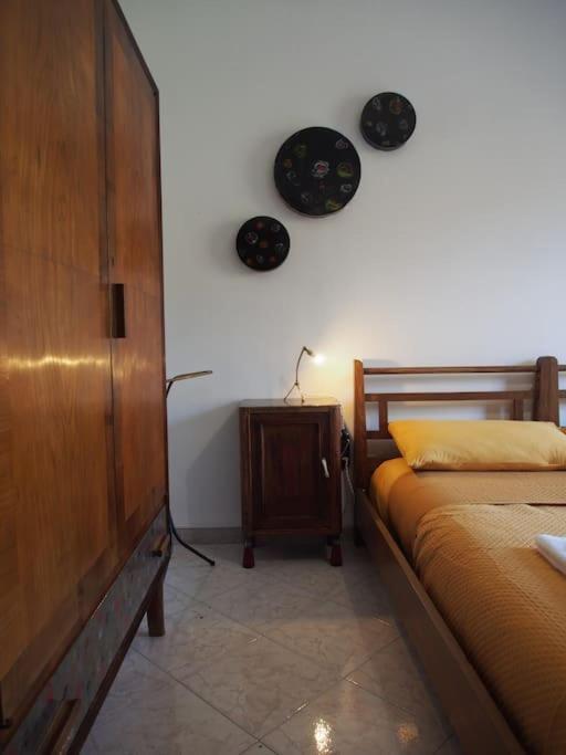 La Casa Di Mario Villa Massa  Eksteriør billede