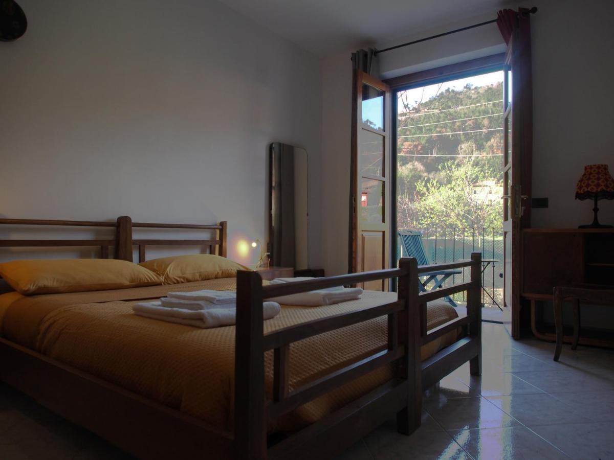 La Casa Di Mario Villa Massa  Eksteriør billede