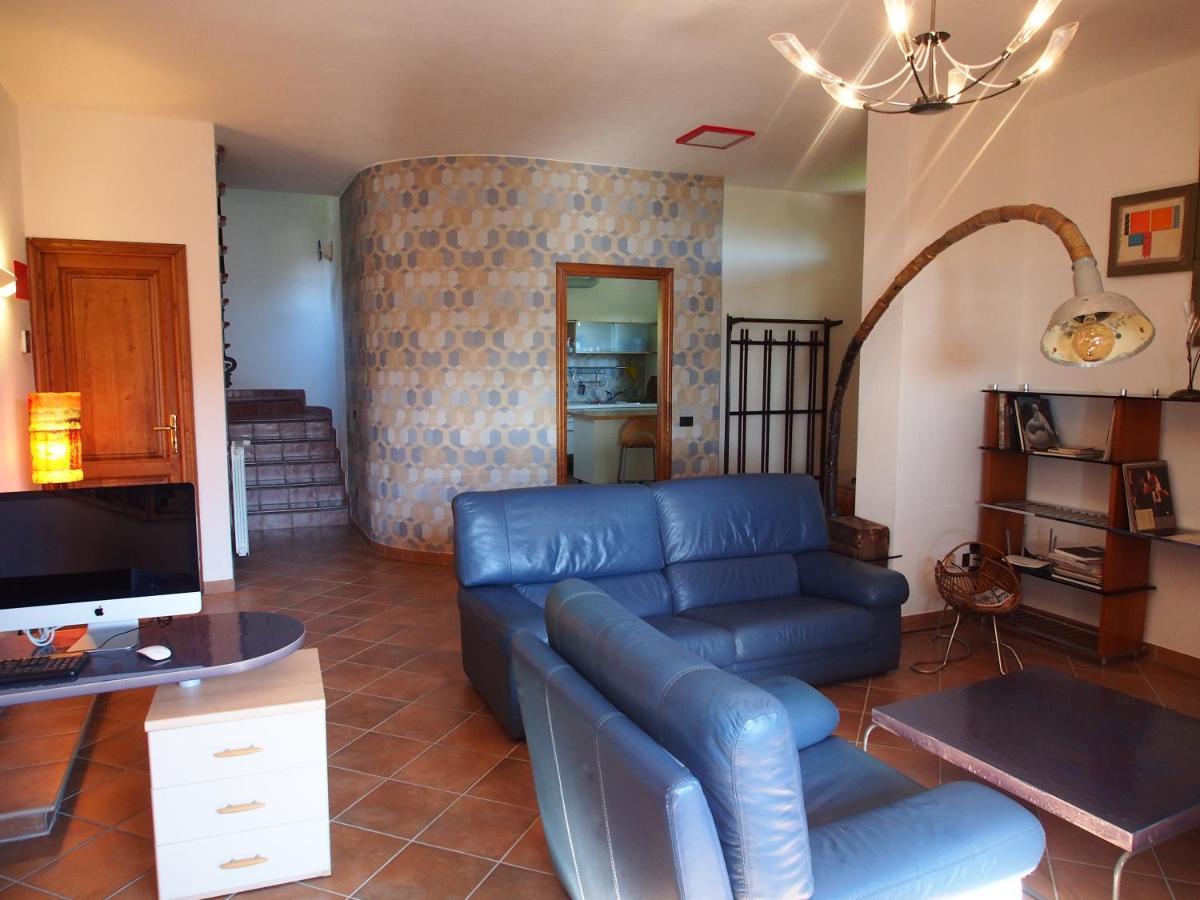 La Casa Di Mario Villa Massa  Eksteriør billede