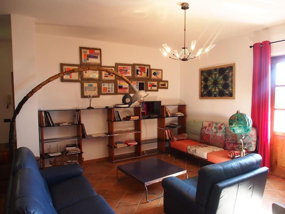 La Casa Di Mario Villa Massa  Eksteriør billede