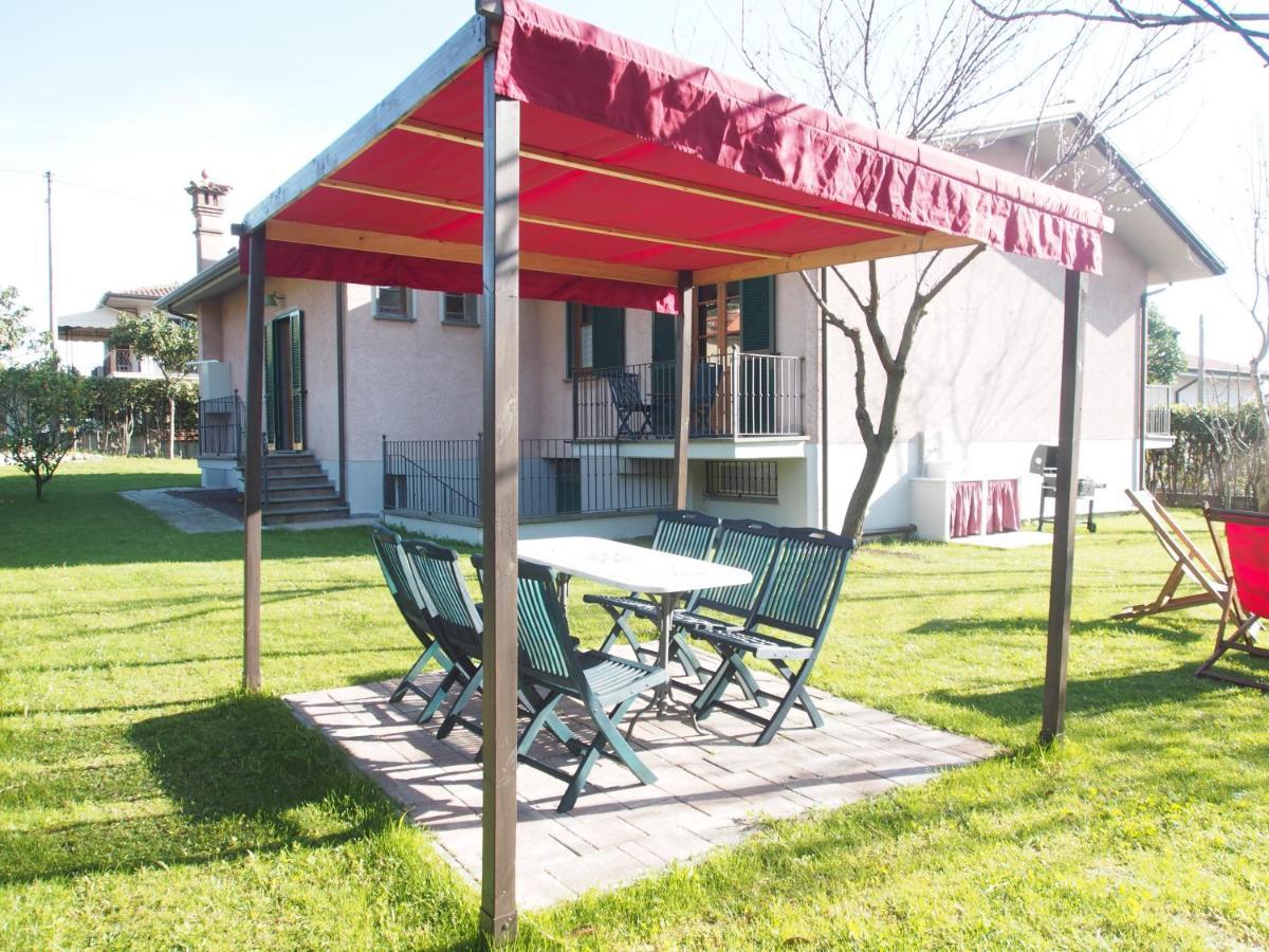 La Casa Di Mario Villa Massa  Eksteriør billede