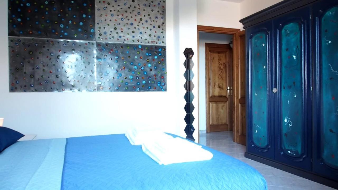 La Casa Di Mario Villa Massa  Eksteriør billede