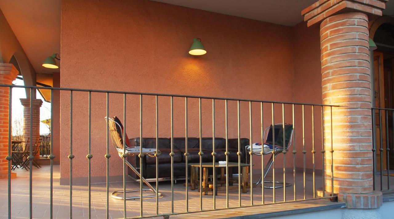 La Casa Di Mario Villa Massa  Eksteriør billede